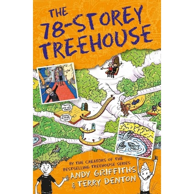 78-Storey Treehouse Griffiths Andy
