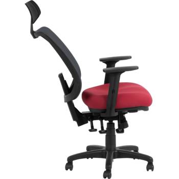 Bittel Ергономичен стол severo - червен (b3520777_3)
