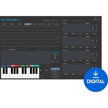 Digital Brain Instruments Interakt (Дигитален продукт)