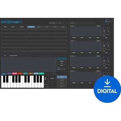 Digital Brain Instruments Interakt (Дигитален продукт)