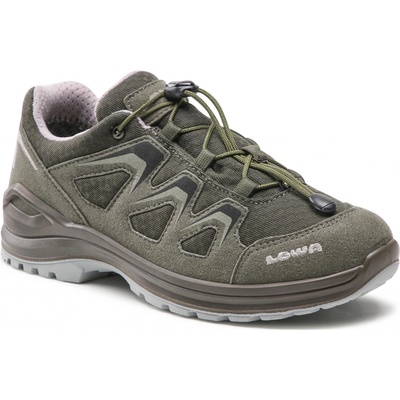 Lowa Innox Evo Gtx Lo Junior GORE-TEX 350128 zelená