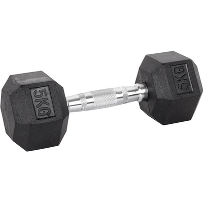 inSPORTline Hexsteel 5 kg
