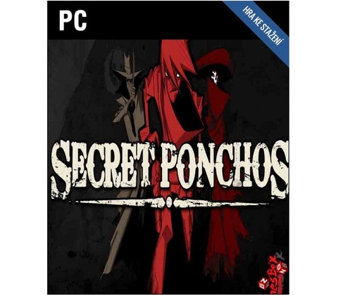 Secret Ponchos