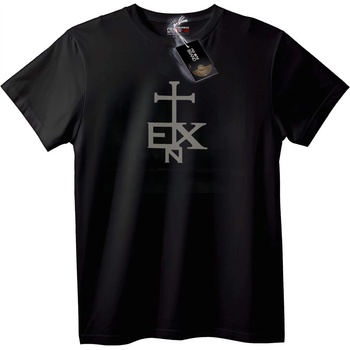 NOONEBRAND Тениска Свят Кръст - XL, White