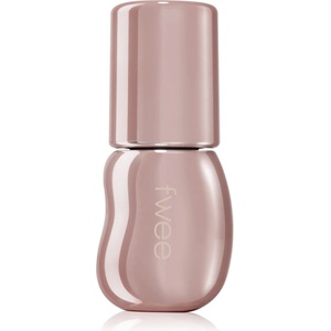 fwee 3D Voluming Gloss хидратиращ блясък за устни за увеличаване на обема цвят B07 Peach 70% 5.3 гр
