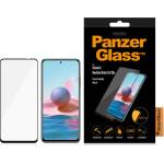 Panzer Стъклен протектор PanzerGlass за Xiaomi Redmi Note 10/ Note 10s CaseFriendly - Черен