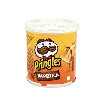 Image 1 of Pringles ПРИНГЪЛС ПАПРИКА