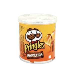 Pringles ПРИНГЪЛС ПАПРИКА - lightsmarket - 2,31 лв