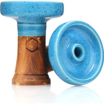 Let's Smoke Shaft Sky Blue