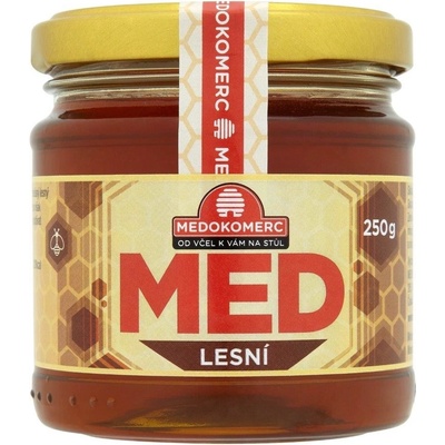Medokomerc Med Lesný 250 g