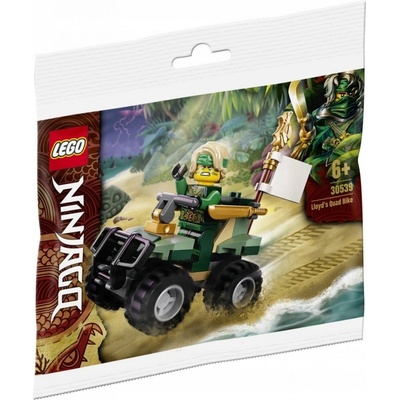 LEGO® NINJAGO® 30539 QUAD LLOYDA