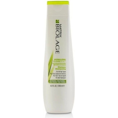 Matrix Normalizing Clean Reset čistiaci šampón pre všetky typy vlasov Lemongrass Shampoo for All Hair Types 250 ml