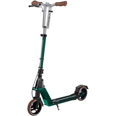 Globber One K 165 Deluxe Vintage zelená