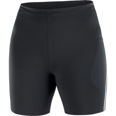 Salomon Дамски шорти за бягане Salomon Women's Sense Aero Stow Tight 6 Running shorts - Deep Black (112-4117-0112)