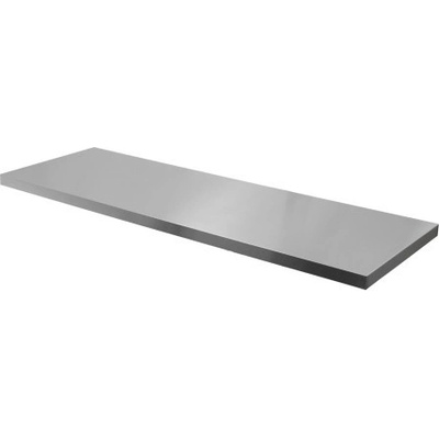 AHProfi Nerezová pracovná doska 1361x463x38 mm do zostavy dielenského nábytku PROFI - TGW53S