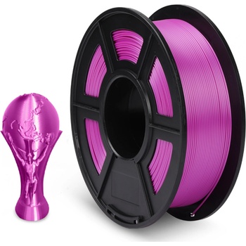 SUNLU Silk PLA+ Purple - 1, 75 mm / 1000 g (6933582309473)
