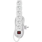 EMOS 6 Plug 5 m Switch EMS951