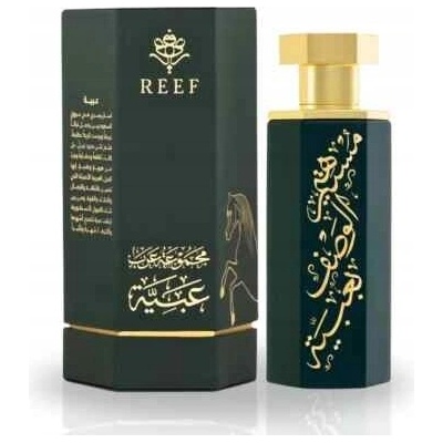 Reef Perfumes Reef Obaiah parfumovaná voda unisex 15 ml