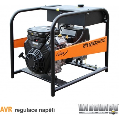 ALFA IN MEDVED ARCTOS 10000 V AVR