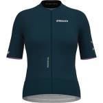 Bioracer Дамска фланелка с къс ръкав за колоездене Bioracer Women's Epic Jersey Cycling jersey - Graphite Blue (156-3077-0214)