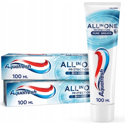 Aquafresh All In One Protection Extra Fresh 100 ml
