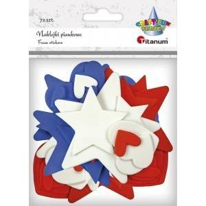 TITANUM Sticker (Sticker) Titanum Craft-Fun Series Foam (21TX-092812)