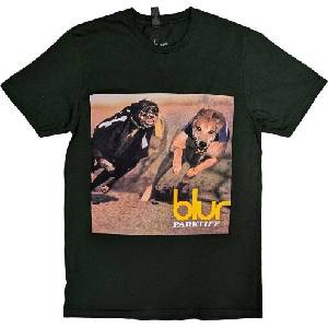 Blur Parklife Album Green XL Риза (BLURTS06MGR04)