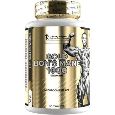 Kevin Levrone Lions Mane 1000 90 tabliet