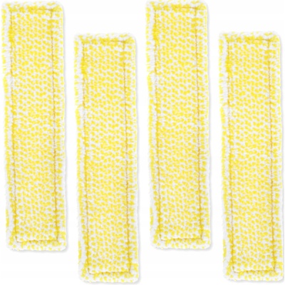 KARCHER WV 1 WV 2 WV 4-4 4x Náhradná utierka z mikrovlákna pre čističe okien