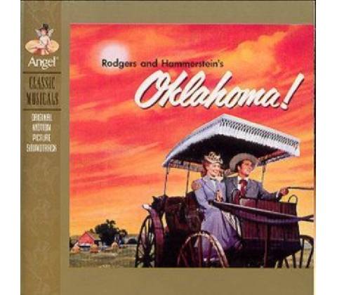 Ost - Oklahoma! CD
