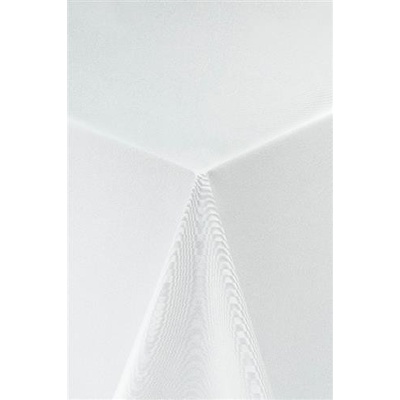 Impol Trade Obrus PVC 7752601 biely návin 20 m x 140cm