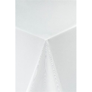 Impol Trade Obrus PVC 7752601 biely návin 20 m x 140cm