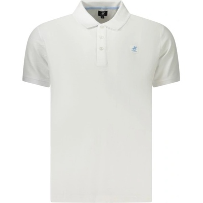 U. s. grand Тениска с къс ръкав за мъже us grand polo, Размер 2xl, Цвят Бял (au03204frank_bia0950)