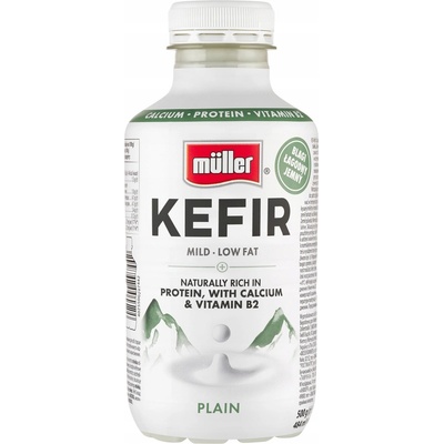 Müller Kefír 500 g – Hledejceny.cz