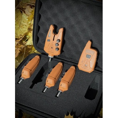 Flacarp X8+RX8 3+1 Oranžová