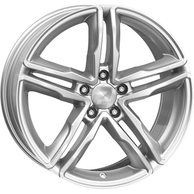 2DRV WH11 7,5x17 5x112 ET45 silver