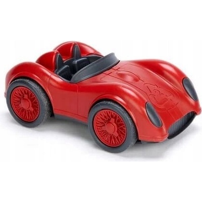 Green Toys Pretekárske auto červené