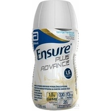ENSURE PLUS ADVANCE VANILKOVÁ PŘÍCHUŤ POR SOL 30 X 220 ML