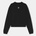 HUGO BOSS Блуза Hugo Women's Mock-neck Sweatshirt - Black