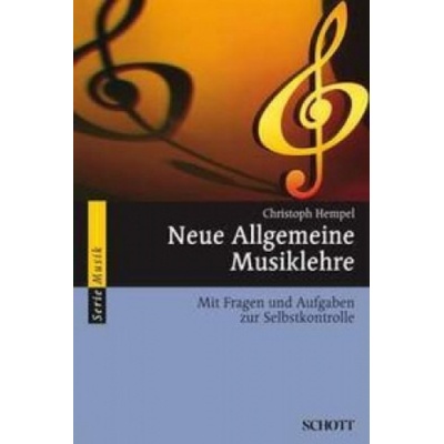 Neue Allgemeine Musiklehre | Christoph Hempel
