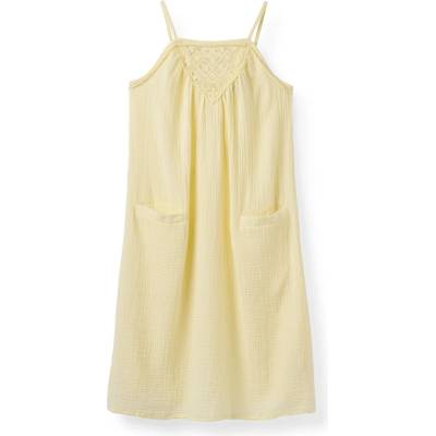 Passenger Дамска рокля Passenger Women's Junipe Dress - Pale Yellow - размер XL (134-1801-0215)