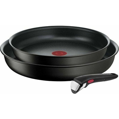 Tefal Plastimex pánev-sada 3ks INGENIO Unlimited, (d24/28cm( , indukce