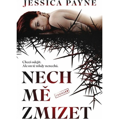 Nech mě zmizet - Jessica Payne
