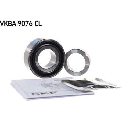 Súprava ložísk kolesa SKF VKBA 9076 CL (VKBA9076CL)
