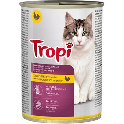 Tropi Hydina 415 g