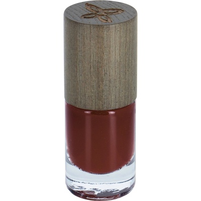 Boho Green Make-Up Přírodní lak na nehty 115 Sienna