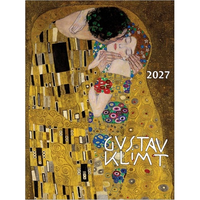 Nástenný Gustav Klimt 2027