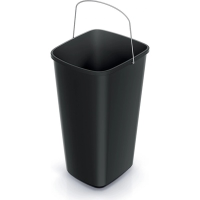Prosperplast COMPACTA Q basic recyklovaný čierny 25 l