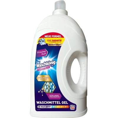 Der Waschkönig Universal gél Lavender 5 l 166 PD
