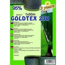 Doltak stínící síť Goldtex230 95% 1 x 50 m zel